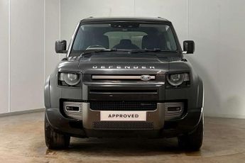 Land Rover Defender 2.0 P400e X-Dynamic HSE 110 5dr Auto