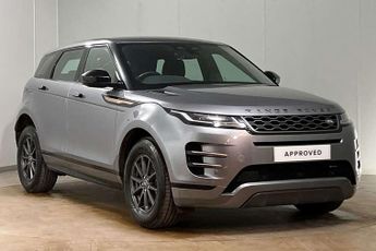 Land Rover Range Rover Evoque 2.0 D165 R-Dynamic 5dr 2WD