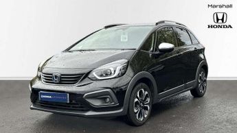 Honda Jazz 1.5 i-MMD Hybrid Crosstar EX 5dr eCVT