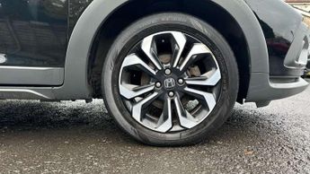 Honda Jazz Crosstar 1.5 i-MMD Hybrid Crosstar EX 5dr eCVT