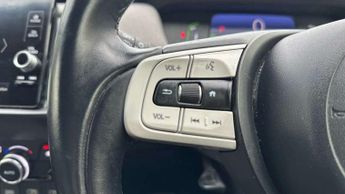 Honda Jazz Crosstar 1.5 i-MMD Hybrid Crosstar EX 5dr eCVT