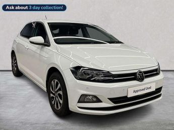 Volkswagen Polo 1.0 TSI 95 Active 5dr