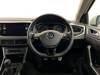Volkswagen Polo 1.0 TSI 95 Active 5dr