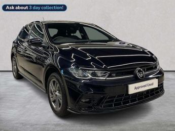 Volkswagen Polo 1.0 TSI 115 R-Line 5dr DSG
