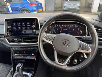 Volkswagen T-Roc 1.5 TSI R-Line 5dr DSG