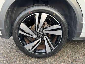 Volkswagen T-Roc 1.5 TSI R-Line 5dr DSG