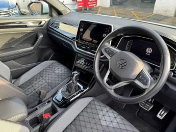 Volkswagen T-Roc 1.5 TSI R-Line 5dr DSG