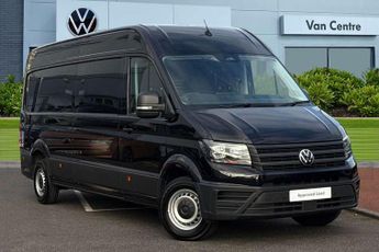 Volkswagen Crafter 2.0 TDI 140PS Commerce Plus High Roof Van