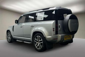 Land Rover Defender 3.0 D250 XS Edition 110 5dr Auto