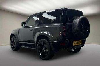 Land Rover Defender 3.0 D250 X-Dynamic HSE 90 3dr Auto