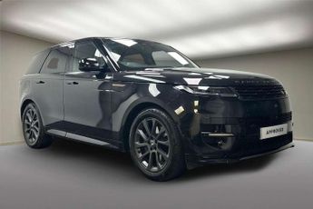 Land Rover Range Rover Sport 3.0 D300 Dynamic SE 5dr Auto