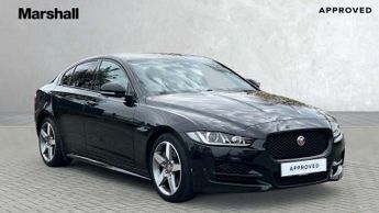 Jaguar XE 2.0 Ingenium R-Sport 4dr Auto