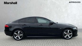 Jaguar XE 2.0 Ingenium R-Sport 4dr Auto