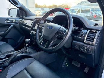 Ford Ranger Pick Up Double Cab Wildtrak 2.0 EcoBlue 213 Auto