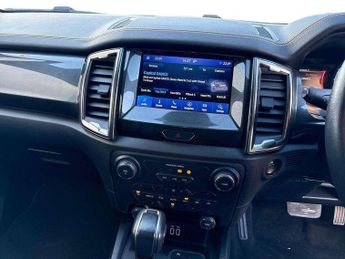 Ford Ranger Pick Up Double Cab Wildtrak 2.0 EcoBlue 213 Auto