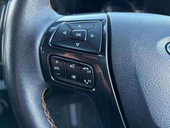 Ford Ranger Pick Up Double Cab Wildtrak 2.0 EcoBlue 213 Auto