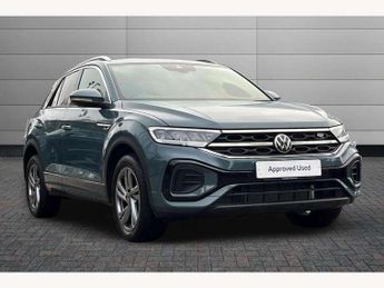 Volkswagen T-Roc 2.0 TDI 150 EVO R-Line 5dr DSG