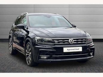 Volkswagen Tiguan 2.0 TSi 230 4Motion SEL 5dr DSG