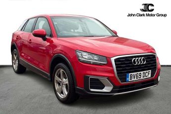 Audi Q2 30 TDI Sport 5dr S Tronic
