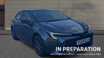 Toyota Corolla 2.0 Hybrid GR Sport 5dr CVT