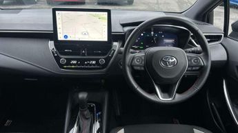 Toyota Corolla 2.0 Hybrid GR Sport 5dr CVT