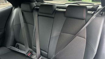 Toyota Corolla 2.0 Hybrid GR Sport 5dr CVT