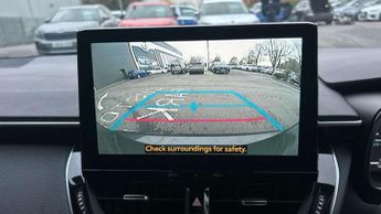 Toyota Corolla 2.0 Hybrid GR Sport 5dr CVT