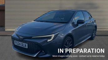 Toyota Corolla 2.0 Hybrid GR Sport 5dr CVT