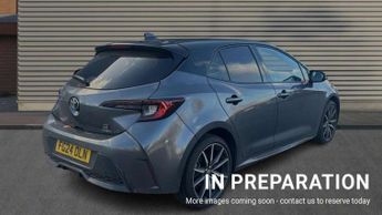 Toyota Corolla 2.0 Hybrid GR Sport 5dr CVT