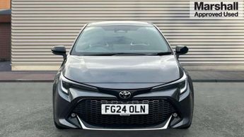 Toyota Corolla 2.0 Hybrid GR Sport 5dr CVT