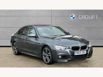  340i M Sport 4dr Step Auto