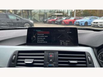 BMW 3 Series 340i M Sport 4dr Step Auto