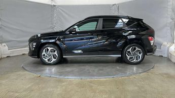 Hyundai Kona 1.6 Hybrid 129 N Line 5dr DCT