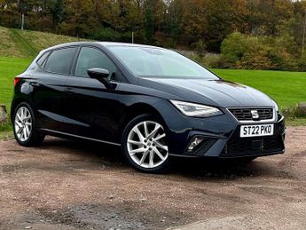 SEAT Ibiza 1.0 TSI 110 FR 5dr