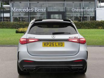 Mercedes-Benz GLC GLC 63 S 4Matic+ e Performance Edition 1 5dr MCT
