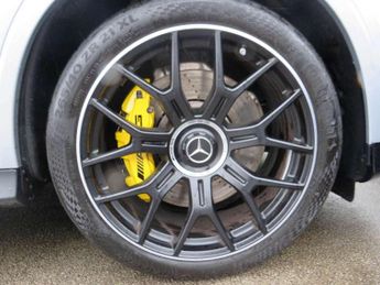 Mercedes-Benz GLC GLC 63 S 4Matic+ e Performance Edition 1 5dr MCT