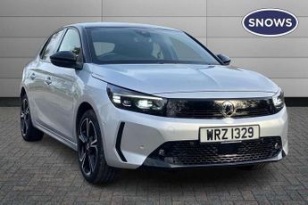 Vauxhall Corsa 1.2 Turbo Ultimate 5dr