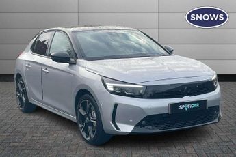 Vauxhall Corsa 1.2 Turbo Ultimate 5dr