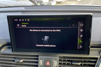 Audi Q5 Sportback 40 TDI Quattro S Line 5dr S Tronic