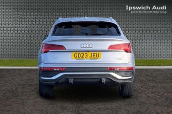 Audi Q5 Sportback 40 TDI Quattro S Line 5dr S Tronic
