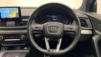 Audi Q5 2.0T FSI Quattro S Line 5dr S Tronic
