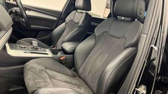 Audi Q5 2.0T FSI Quattro S Line 5dr S Tronic