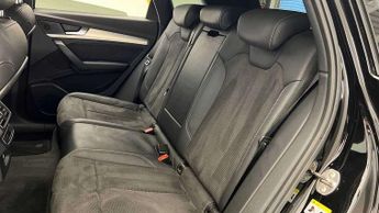 Audi Q5 2.0T FSI Quattro S Line 5dr S Tronic