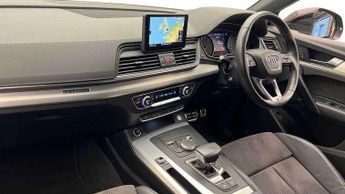 Audi Q5 2.0T FSI Quattro S Line 5dr S Tronic