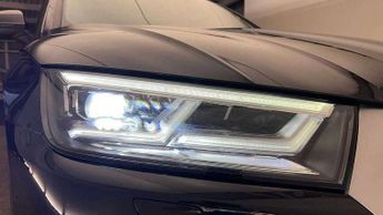 Audi Q5 2.0T FSI Quattro S Line 5dr S Tronic