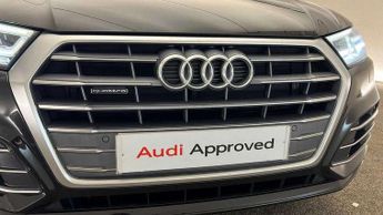 Audi Q5 2.0T FSI Quattro S Line 5dr S Tronic