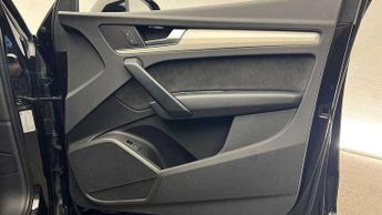 Audi Q5 2.0T FSI Quattro S Line 5dr S Tronic