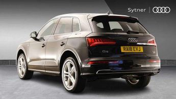 Audi Q5 2.0T FSI Quattro S Line 5dr S Tronic