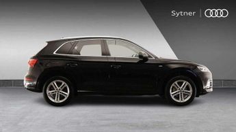 Audi Q5 2.0T FSI Quattro S Line 5dr S Tronic