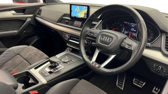 Audi Q5 2.0T FSI Quattro S Line 5dr S Tronic